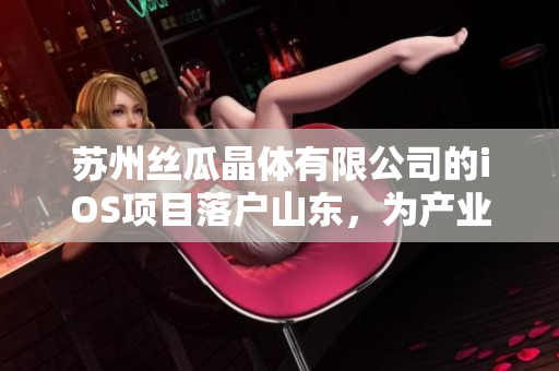 蘇州絲瓜晶體有限公司的iOS項(xiàng)目落戶山東，為產(chǎn)業(yè)升級注入新動(dòng)力