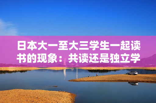 日本大一至大三學生一起讀書的現(xiàn)象：共讀還是獨立學習？