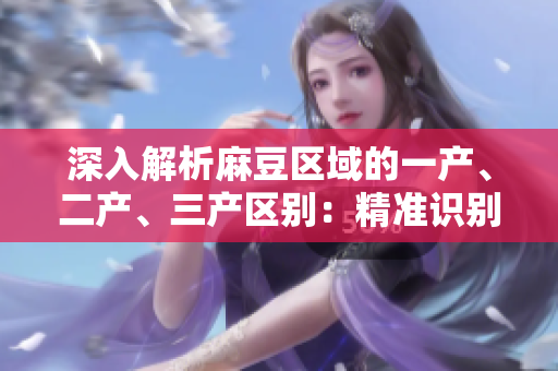 深入解析麻豆區(qū)域的一產(chǎn)、二產(chǎn)、三產(chǎn)區(qū)別：精準識別精產(chǎn)，發(fā)展路徑揭秘