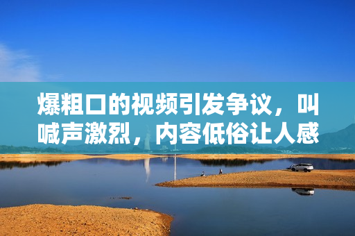爆粗口的視頻引發(fā)爭議，叫喊聲激烈，內(nèi)容低俗讓人感到不適