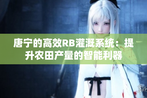 唐寧的高效RB灌溉系統(tǒng)：提升農(nóng)田產(chǎn)量的智能利器