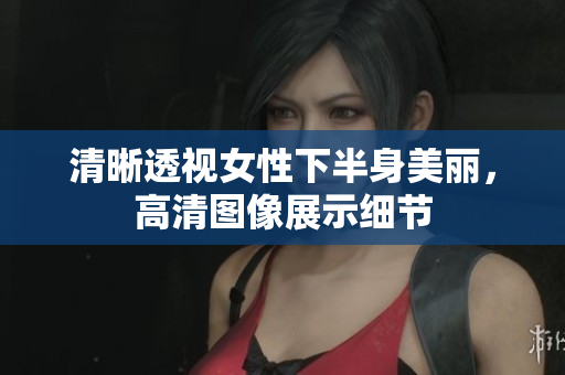 清晰透視女性下半身美麗，高清圖像展示細(xì)節(jié)