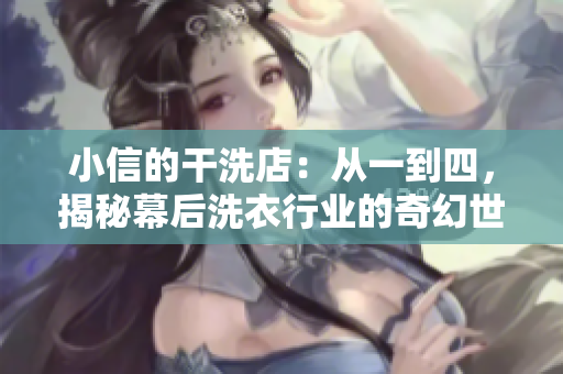 小信的干洗店：從一到四，揭秘幕后洗衣行業(yè)的奇幻世界
