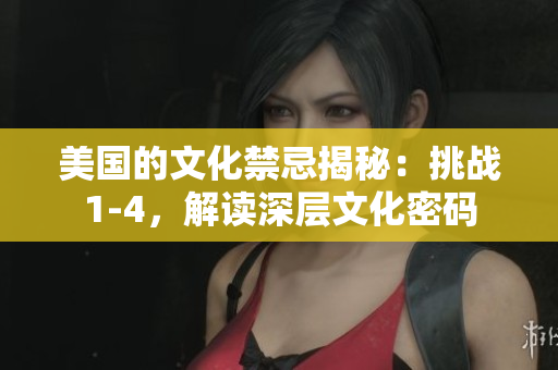 美國的文化禁忌揭秘：挑戰(zhàn)1-4，解讀深層文化密碼