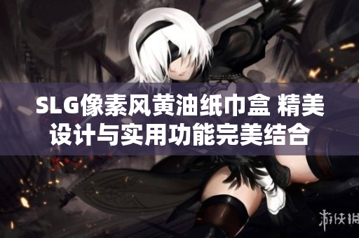 SLG像素風黃油紙巾盒 精美設計與實用功能完美結(jié)合