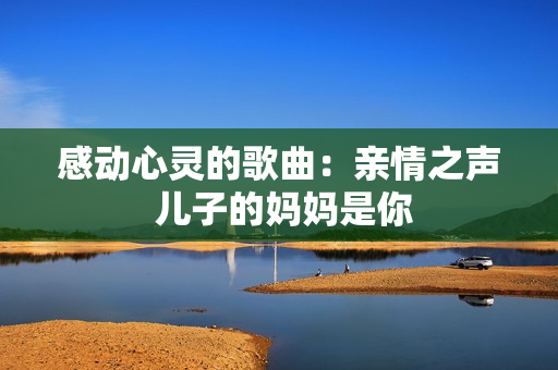 感動(dòng)心靈的歌曲：親情之聲 兒子的媽媽是你