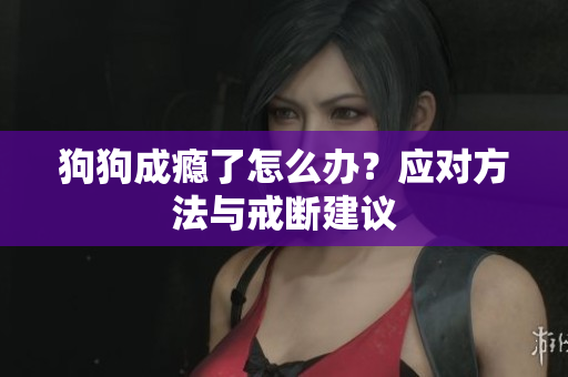 狗狗成癮了怎么辦？應(yīng)對(duì)方法與戒斷建議