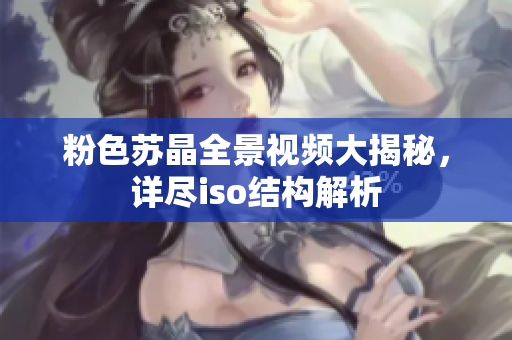 粉色蘇晶全景視頻大揭秘，詳盡iso結構解析