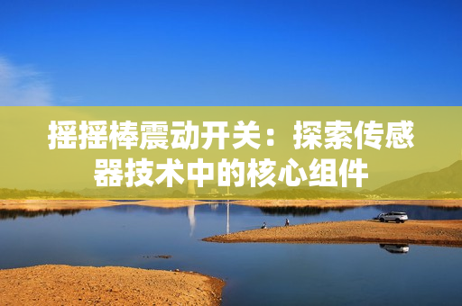 搖搖棒震動開關：探索傳感器技術中的核心組件
