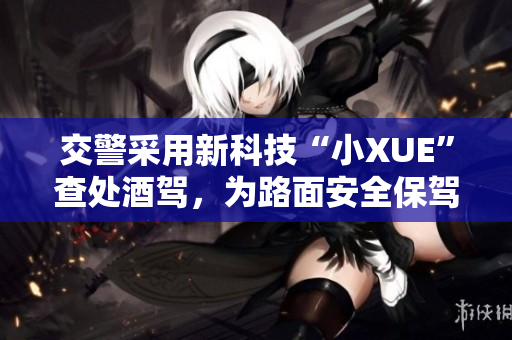 交警采用新科技“小XUE”查處酒駕，為路面安全保駕護(hù)航