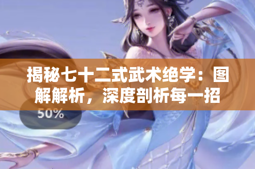 揭秘七十二式武術(shù)絕學(xué)：圖解解析，深度剖析每一招