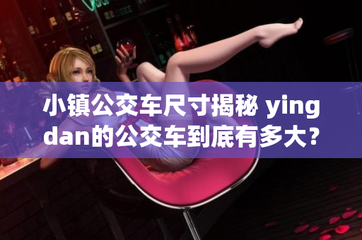 小鎮(zhèn)公交車尺寸揭秘 yingdan的公交車到底有多大？