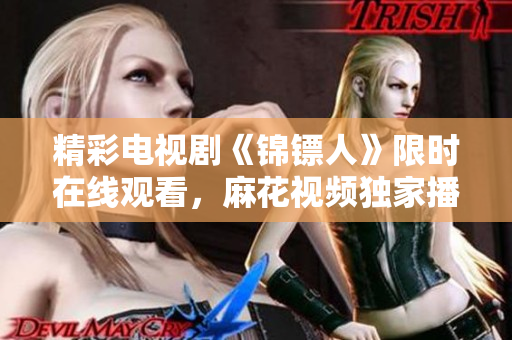 精彩電視劇《錦鏢人》限時在線觀看，麻花視頻獨家播出！