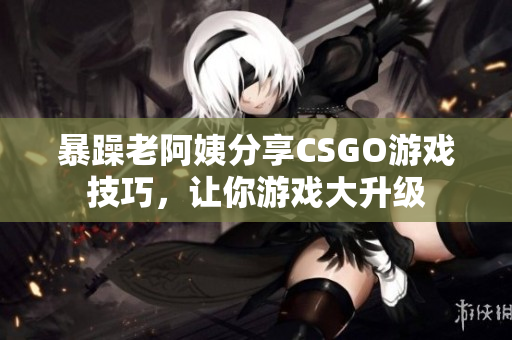 暴躁老阿姨分享CSGO游戲技巧，讓你游戲大升級(jí)