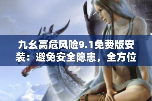 九幺高危風險9.1免費版安裝：避免安全隱患，全方位指南