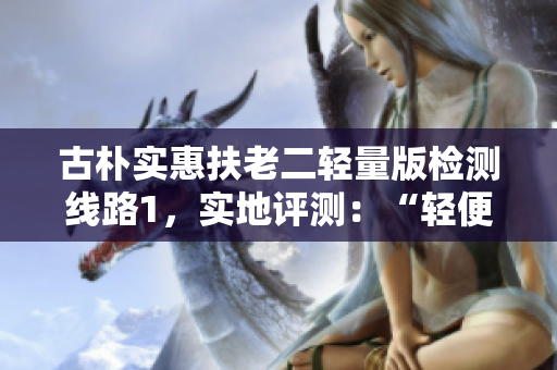 古樸實惠扶老二輕量版檢測線路1，實地評測：“輕便實用、經(jīng)濟(jì)實惠”的性能之選