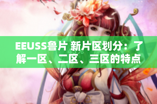EEUSS魯片 新片區(qū)劃分：了解一區(qū)、二區(qū)、三區(qū)的特點(diǎn)