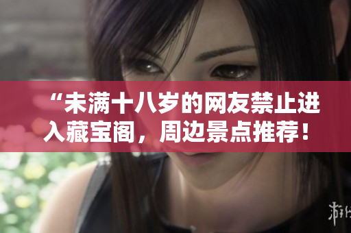“未滿十八歲的網(wǎng)友禁止進(jìn)入藏寶閣，周邊景點(diǎn)推薦！”