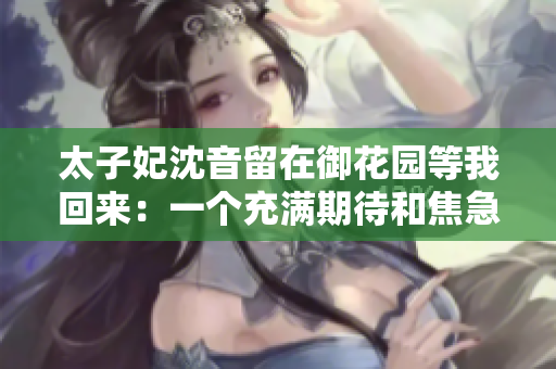 太子妃沈音留在御花園等我回來(lái)：一個(gè)充滿期待和焦急的宮廷故事