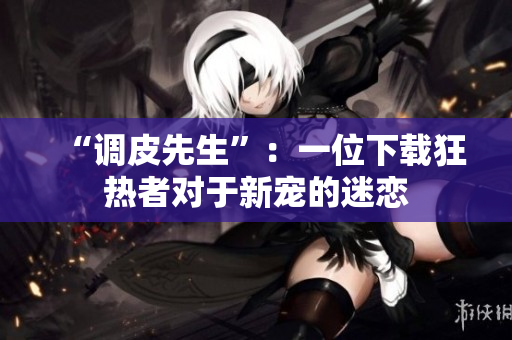 “調皮先生”：一位下載狂熱者對于新寵的迷戀