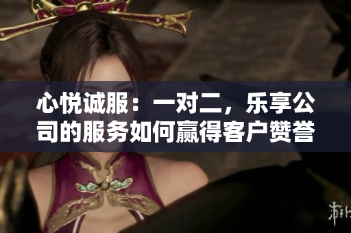 心悅誠(chéng)服：一對(duì)二，樂享公司的服務(wù)如何贏得客戶贊譽(yù)？
