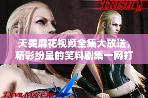 天美麻花視頻全集大放送，精彩紛呈的笑料劇集一網(wǎng)打盡