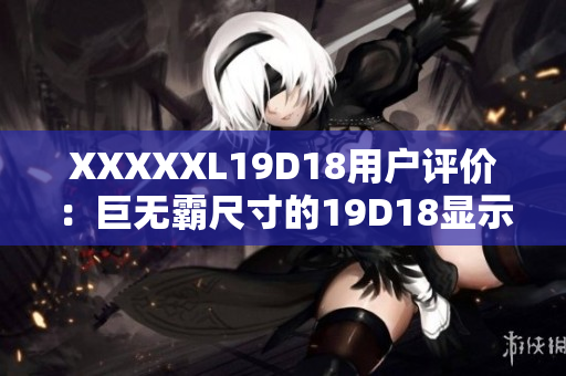 XXXXXL19D18用戶評價：巨無霸尺寸的19D18顯示屏如何用戶評價？