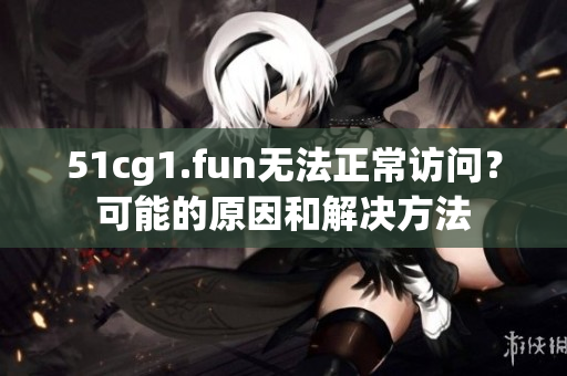 51cg1.fun無法正常訪問？可能的原因和解決方法