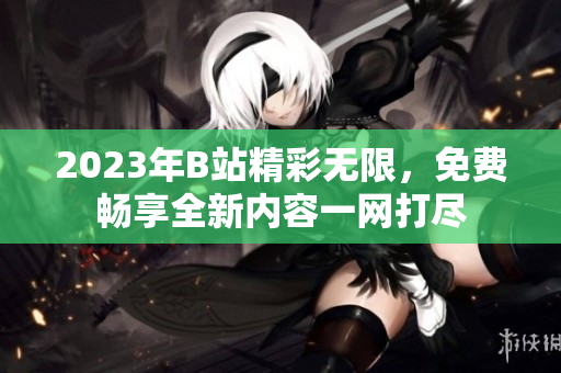 2023年B站精彩無限，免費(fèi)暢享全新內(nèi)容一網(wǎng)打盡