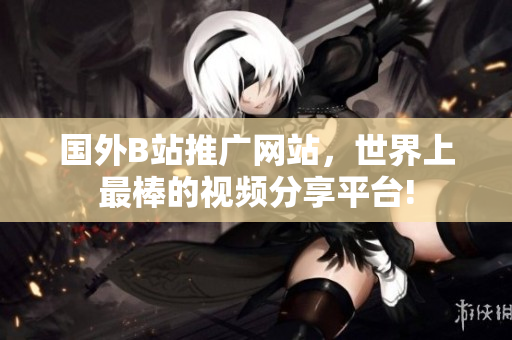 國(guó)外B站推廣網(wǎng)站，世界上最棒的視頻分享平臺(tái)!