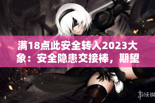 滿18點(diǎn)此安全轉(zhuǎn)入2023大象：安全隱患交接棒，期望2023晉級(jí)大象