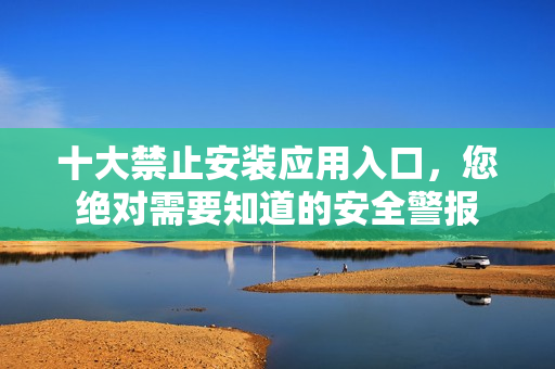 十大禁止安裝應(yīng)用入口，您絕對需要知道的安全警報