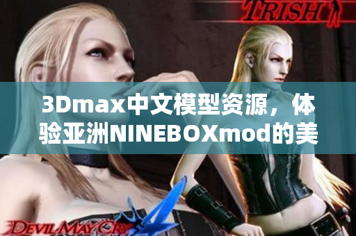 3Dmax中文模型資源，體驗(yàn)亞洲NINEBOXmod的美妙之處