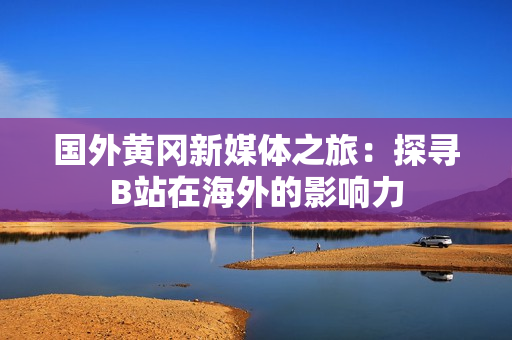 國(guó)外黃岡新媒體之旅：探尋B站在海外的影響力