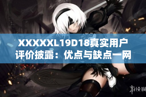 XXXXXL19D18真實用戶評價披露：優(yōu)點與缺點一網(wǎng)打盡