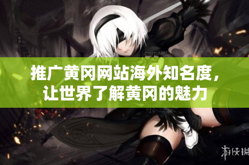 推廣黃岡網(wǎng)站海外知名度，讓世界了解黃岡的魅力