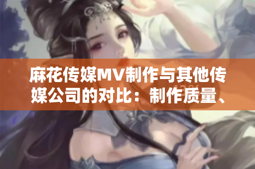 麻花傳媒MV制作與其他傳媒公司的對比：制作質(zhì)量、創(chuàng)意水平及市場反響等方面詳細(xì)比較