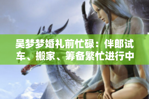 吳夢(mèng)夢(mèng)婚禮前忙碌：伴郎試車、搬家、籌備繁忙進(jìn)行中