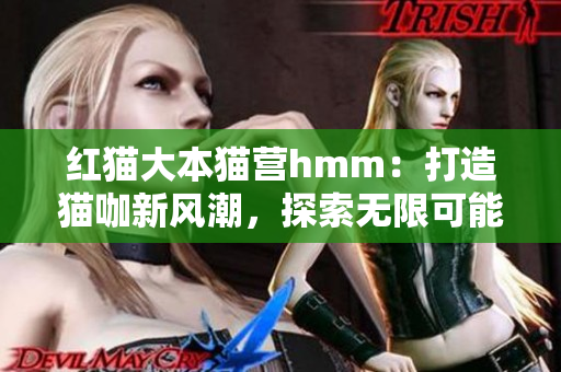 紅貓大本貓營hmm：打造貓咖新風(fēng)潮，探索無限可能