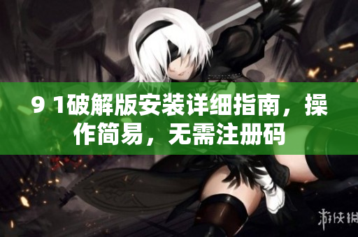 9 1破解版安裝詳細指南，操作簡易，無需注冊碼