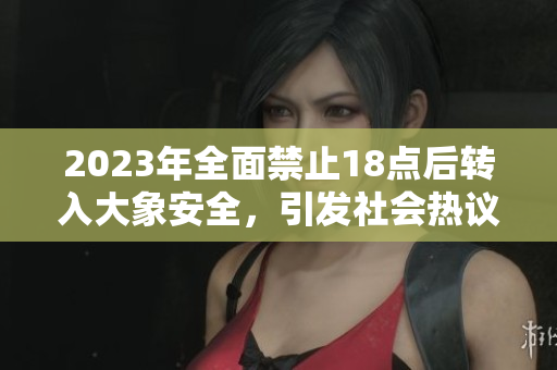 2023年全面禁止18點(diǎn)后轉(zhuǎn)入大象安全，引發(fā)社會(huì)熱議